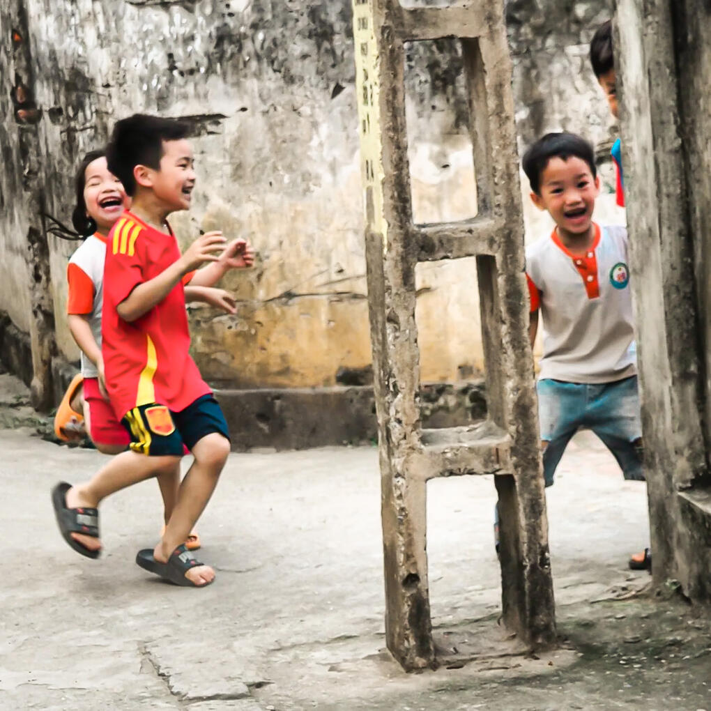 Vietnam Kids 2
