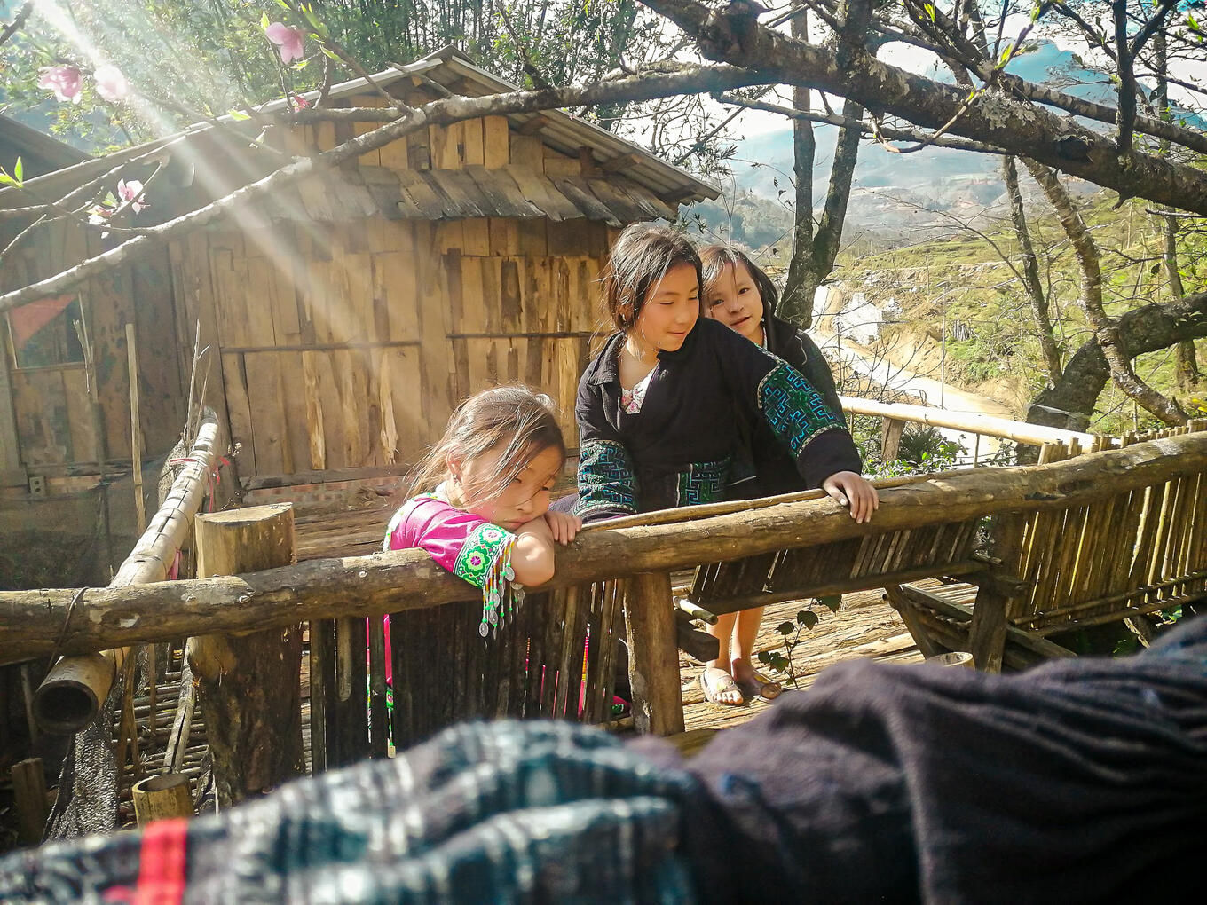 Sapa Girls 2 Sapa Girls 2