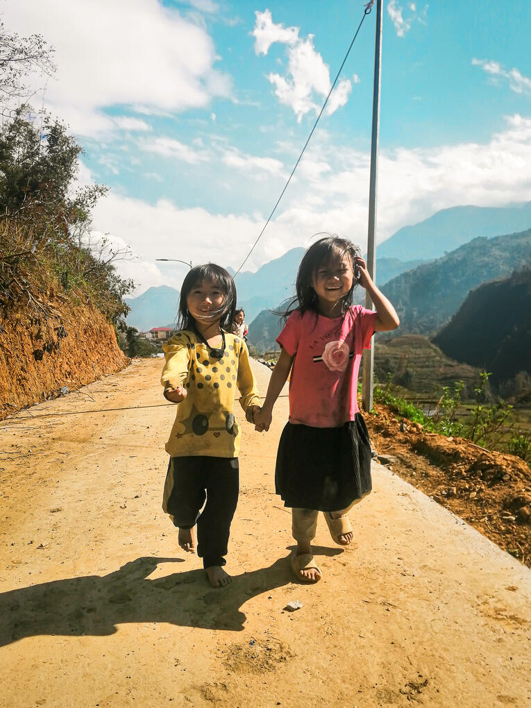 Sapa Girls